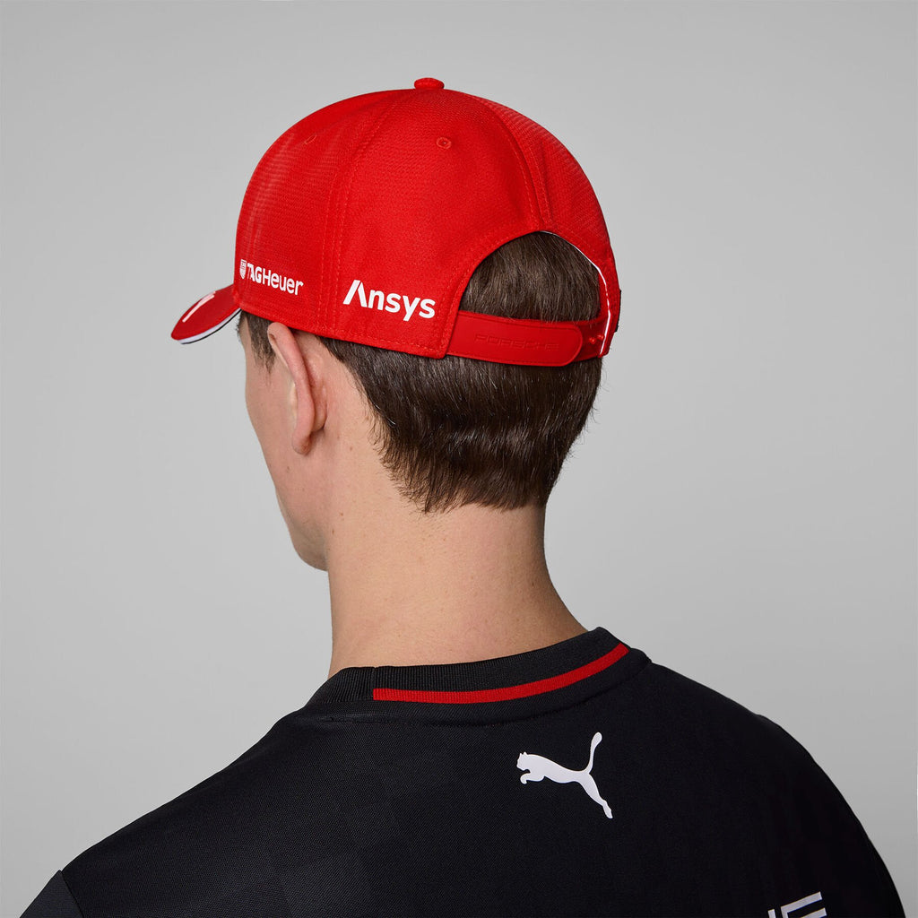 Porsche Motorsport Team Cap