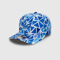 Alpine F1 2024 Spanish GP New Era 9FIFTY Cap