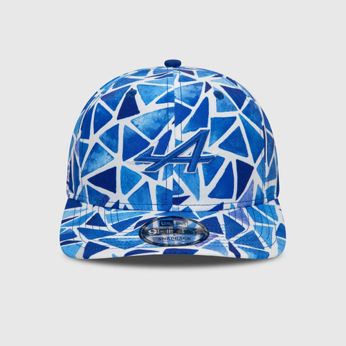 Alpine F1 2024 Spanish GP New Era 9FIFTY Cap