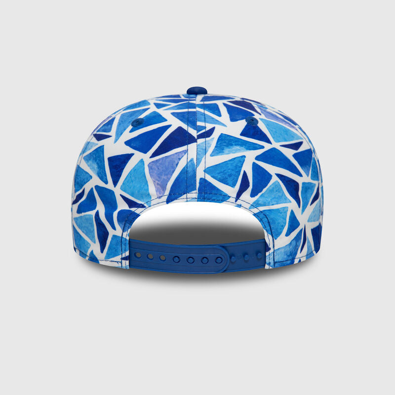 Alpine F1 2024 Spanish GP New Era 9FIFTY Cap