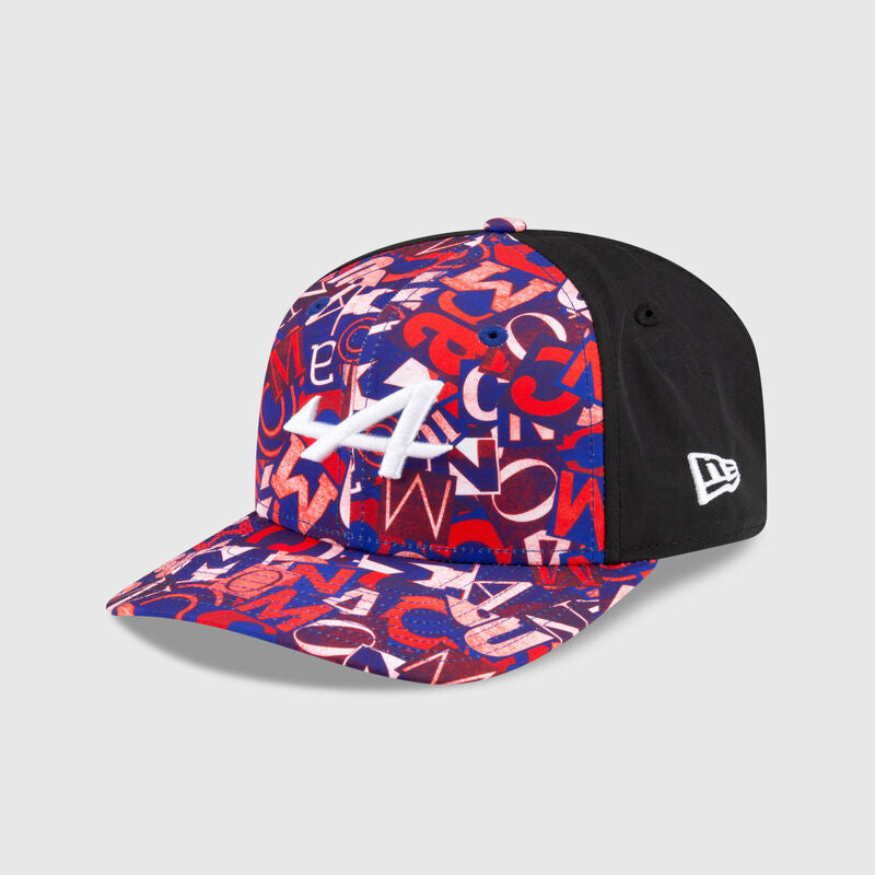 Alpine F1 2024 Monaco GP New Era 9FIFTY Cap