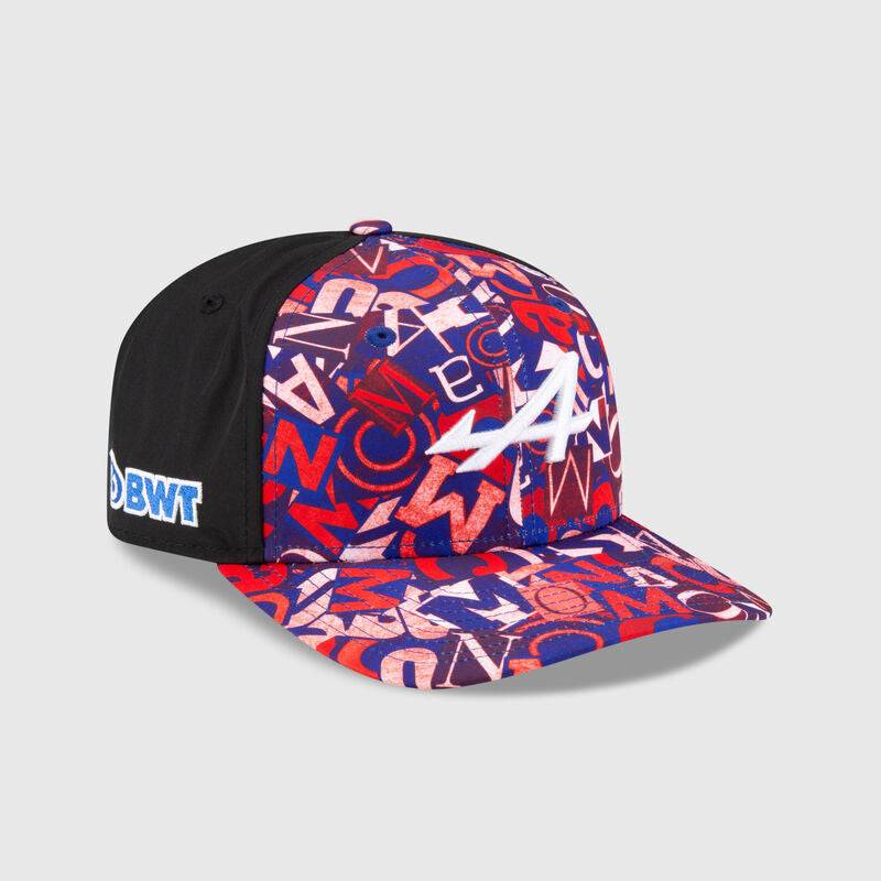 Alpine F1 2024 Monaco GP New Era 9FIFTY Cap