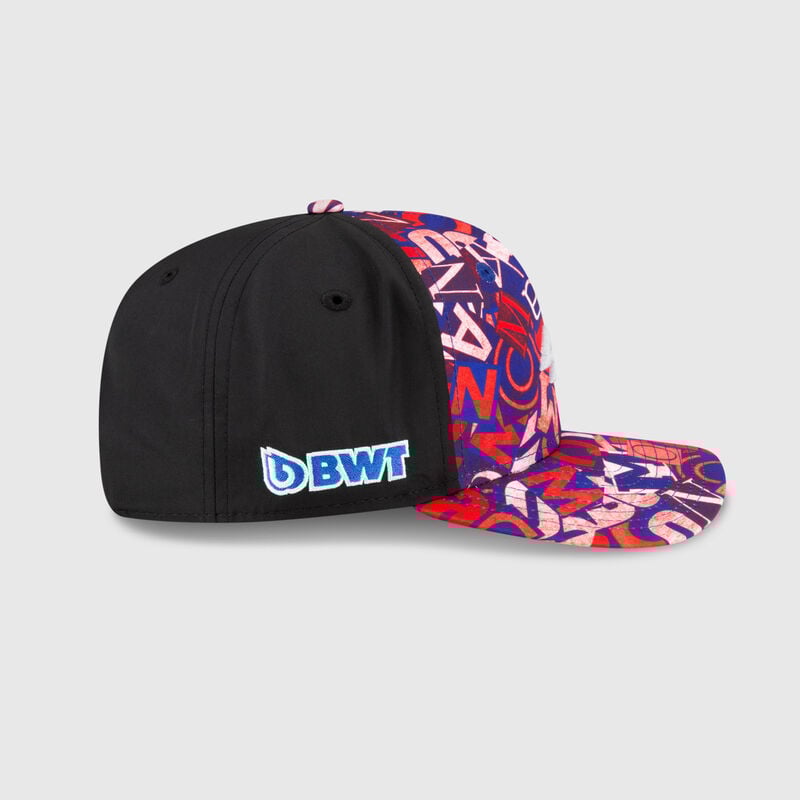 Alpine F1 2024 Monaco GP New Era 9FIFTY Cap