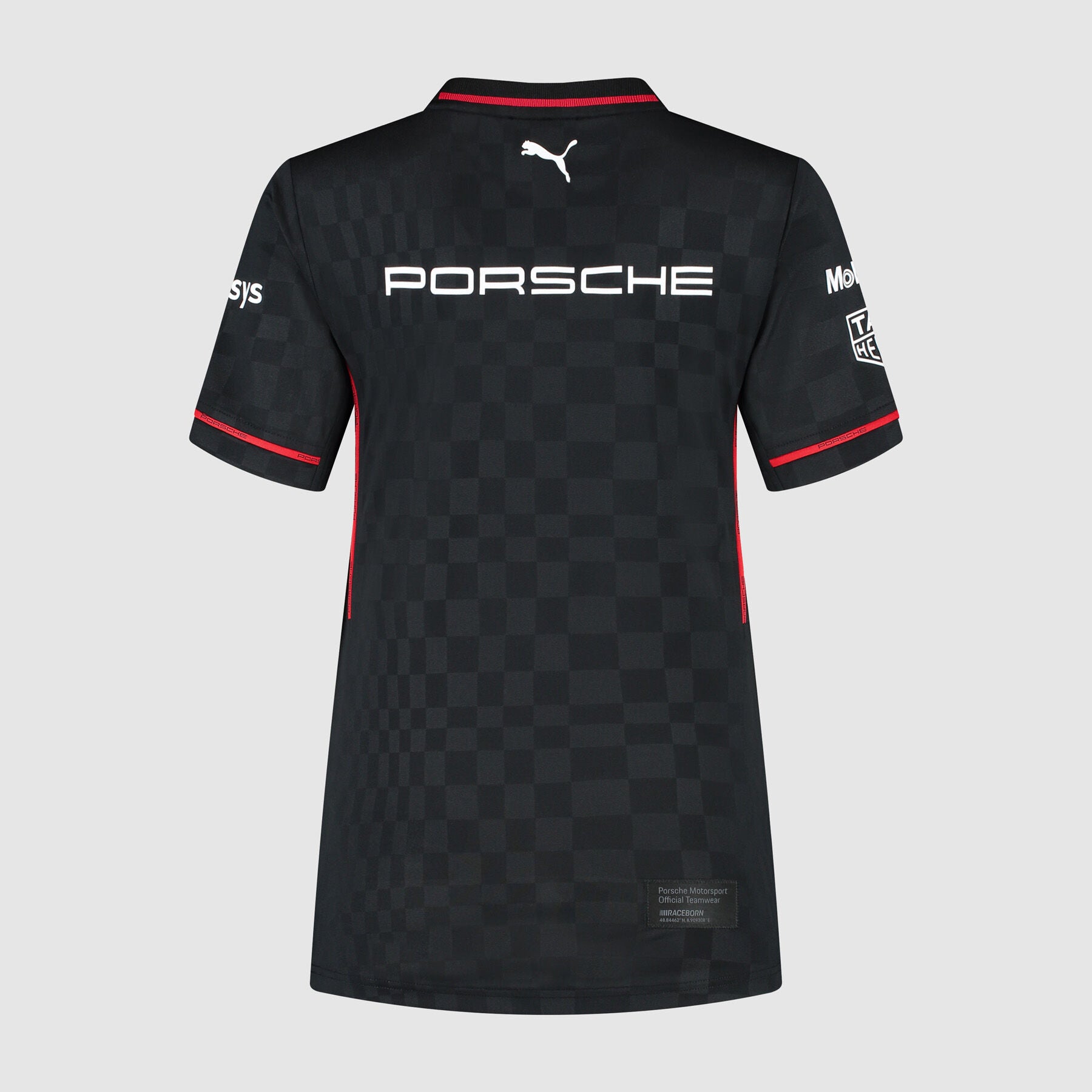 Porsche Motorsport Women's Team T-shirt