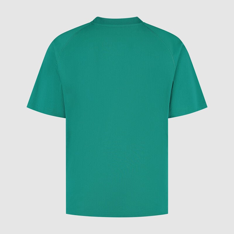 Aston Martin F1 Team Large Logo T-shirt