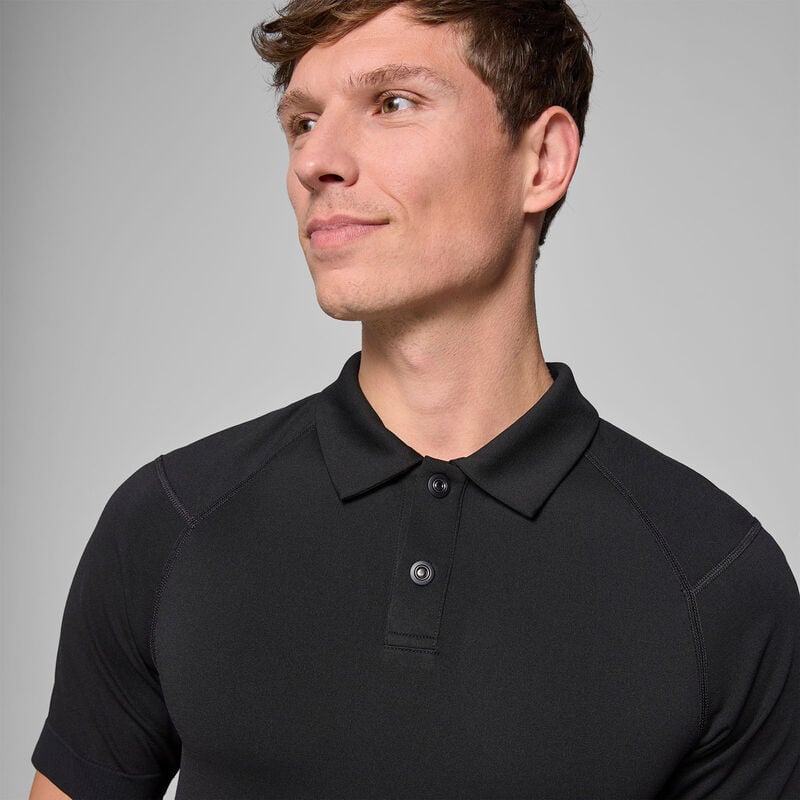 Aston Martin F1 Team Tech Seamless Polo