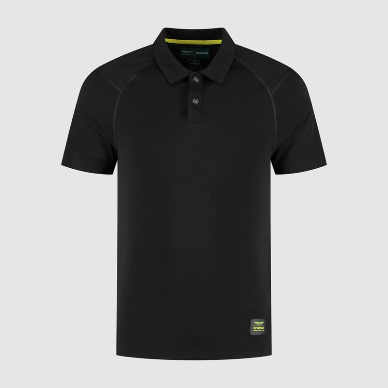 Aston Martin F1 Team Tech Seamless Polo