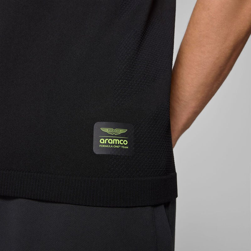 Aston Martin F1 Team Tech Seamless T-shirt