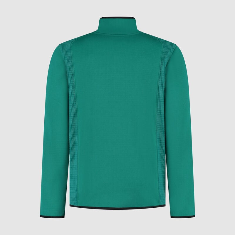 Aston Martin F1 Team Tech 1/4 Zip Sweater