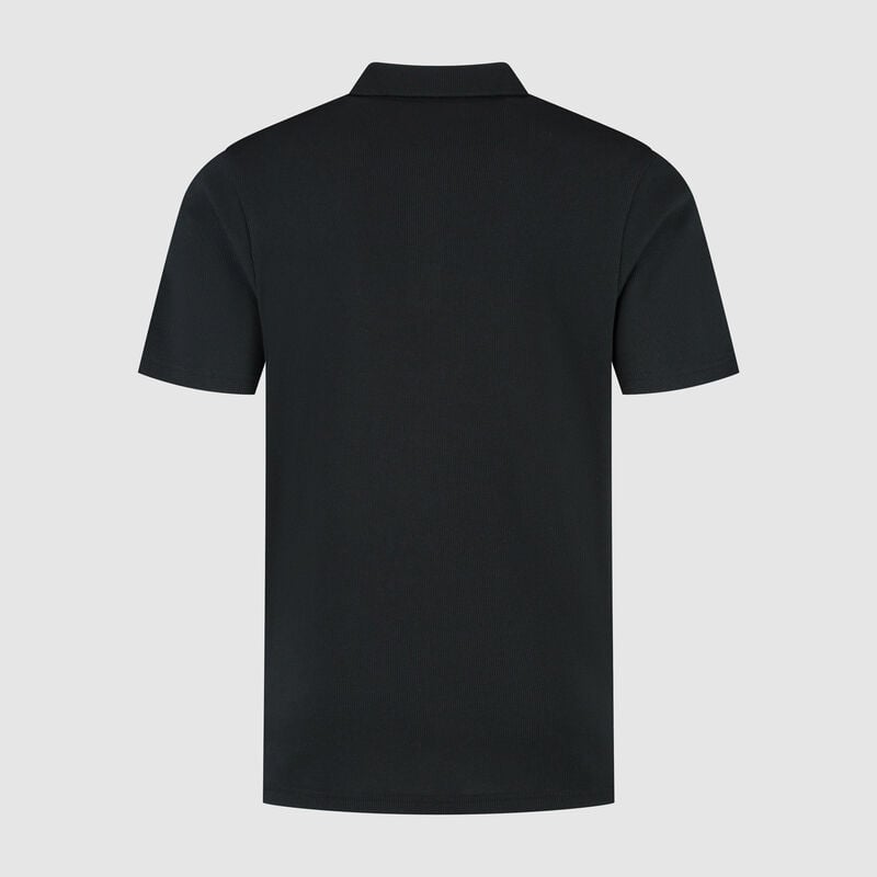 Aston Martin F1 Team Tech Waffle Polo
