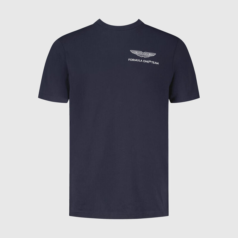 Aston Martin F1 Team LS18 Lance Stroll T-shirt