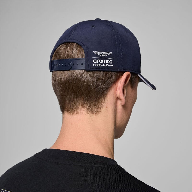 Aston Martin F1 Team LS18 Lance Stroll Cap