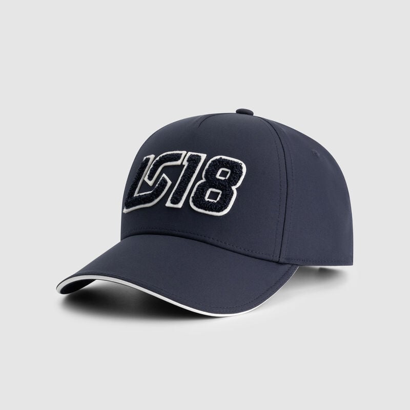 Aston Martin F1 Team LS18 Lance Stroll Cap