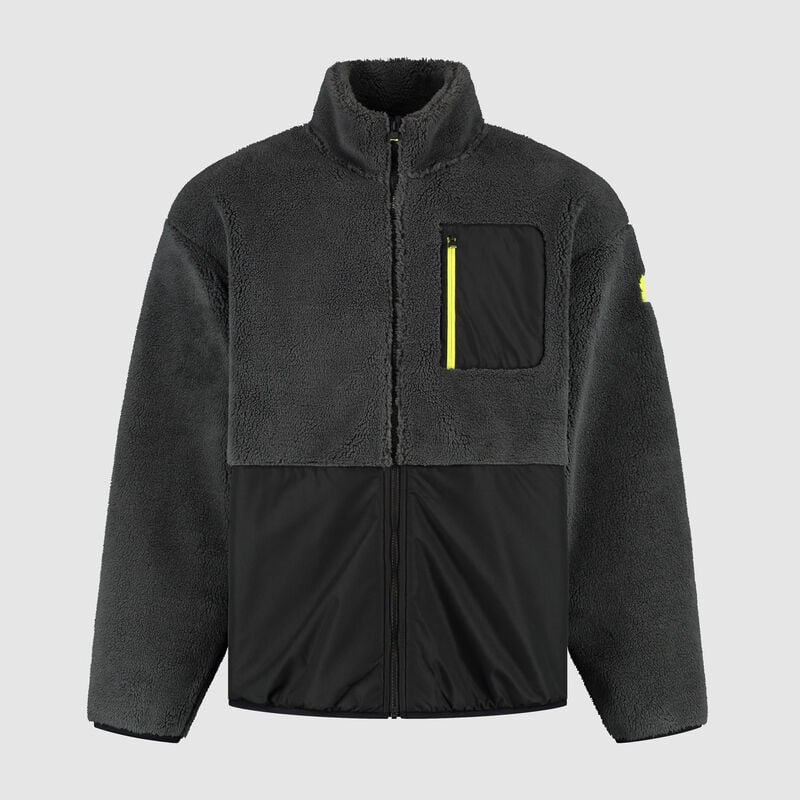 Aston Martin F1 Team Tech Sherpa Jacket