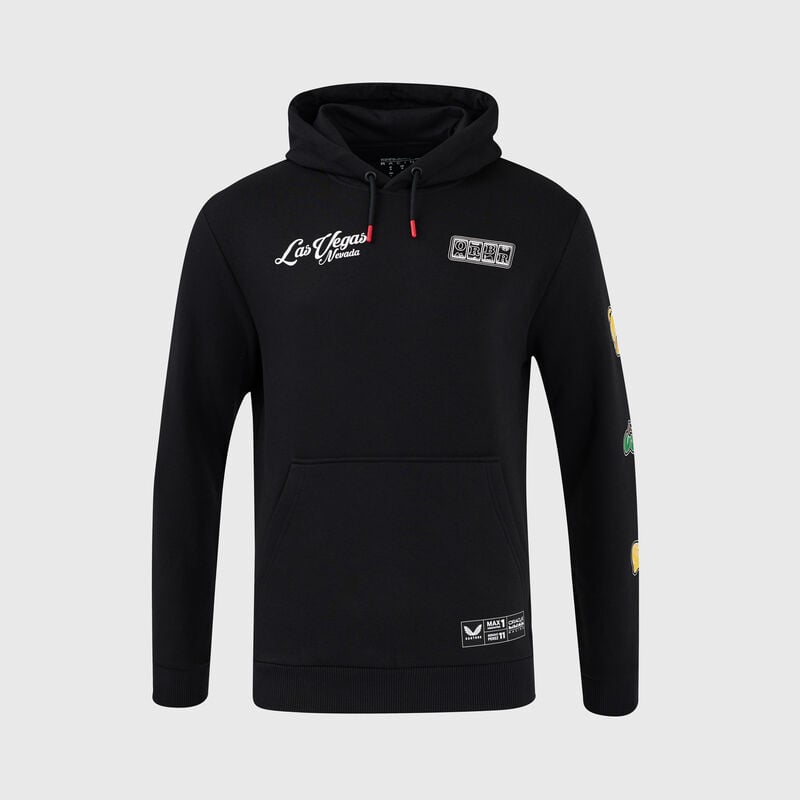 Red Bull Racing Vegas GP Hoodie
