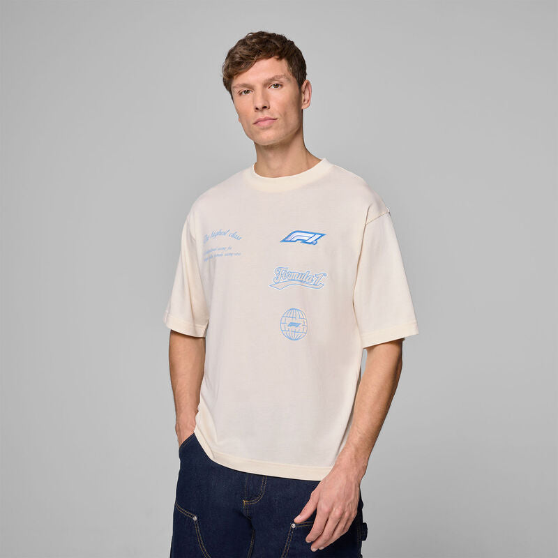 F1 Collection Heritage Graphic T-shirt