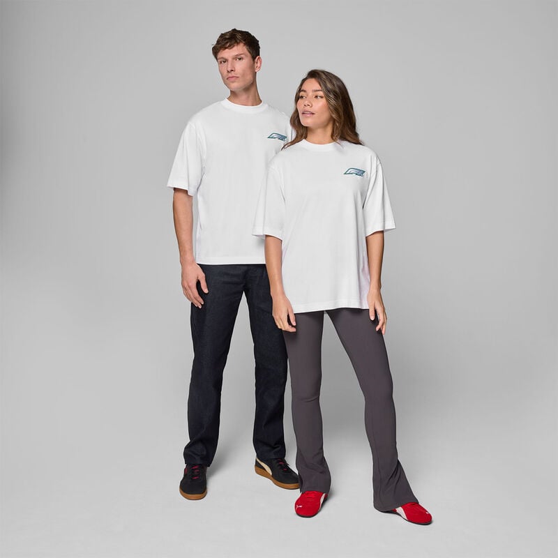 F1 Collection Legacy Graphic T-shirt