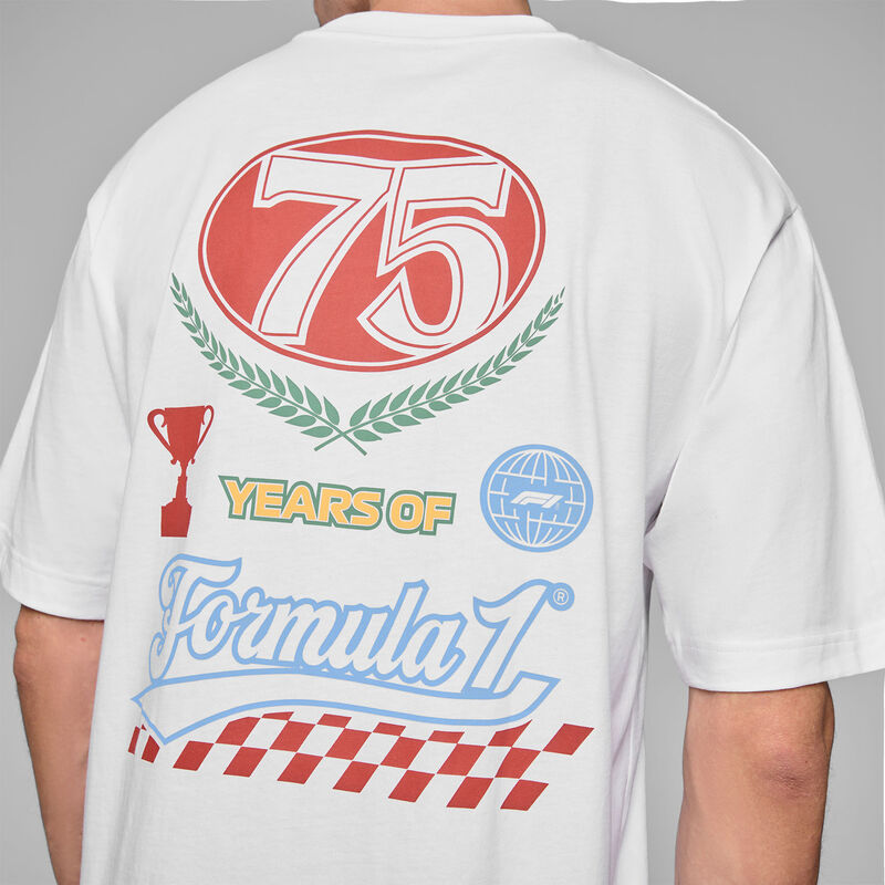 F1 Collection Legacy Graphic T-shirt