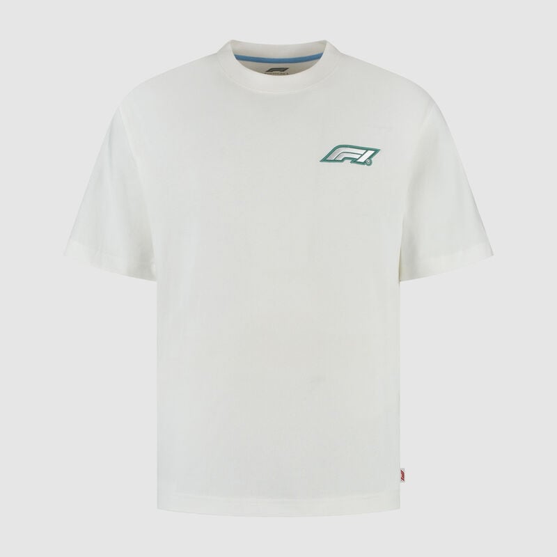 F1 Collection Legacy Graphic T-shirt