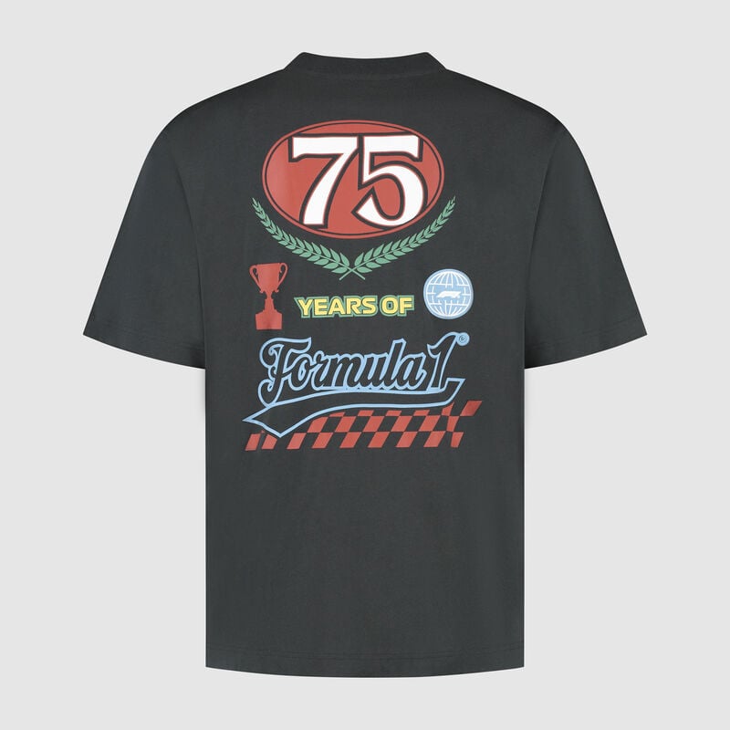 F1 Collection Legacy Graphic T-shirt
