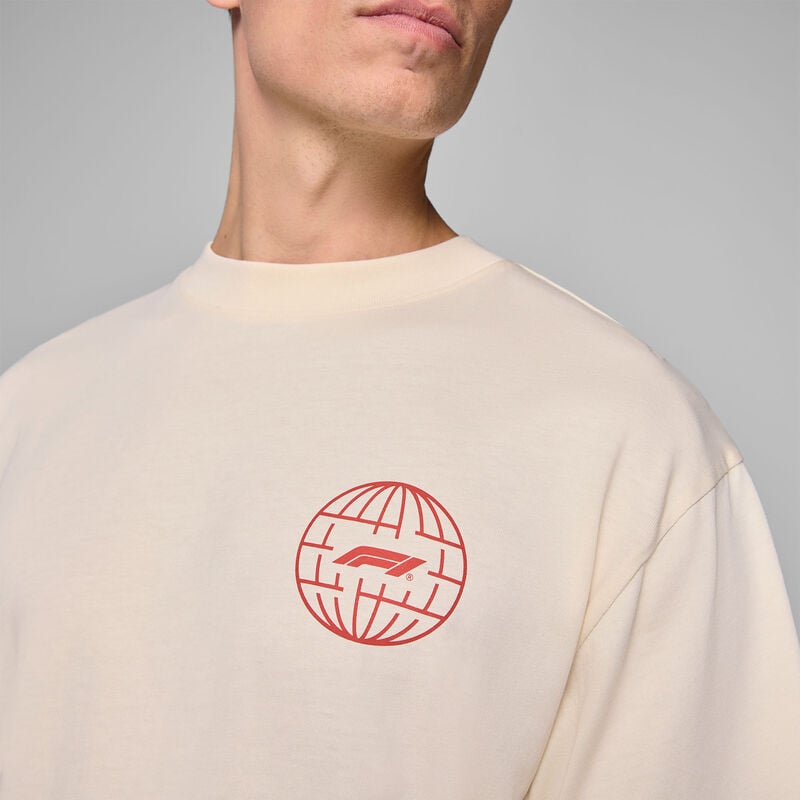 F1 Collection Camo Graphic T-shirt