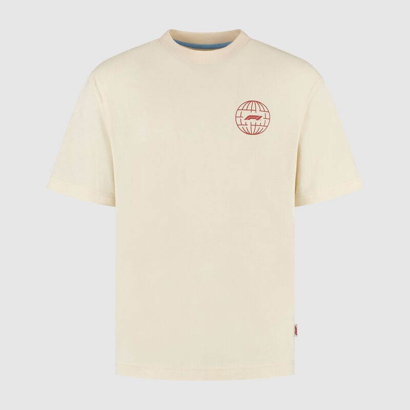 F1 Collection Camo Graphic T-shirt