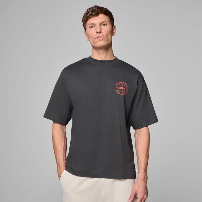 F1 Collection Camo Graphic T-shirt