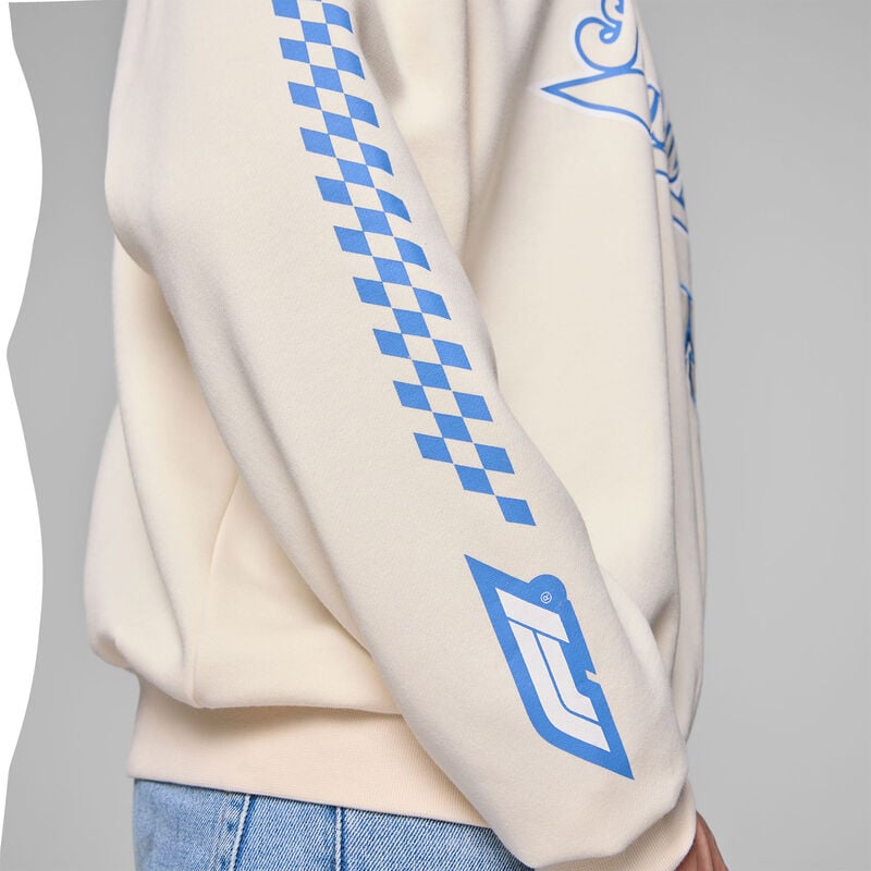 F1 Collection Heritage Graphic Crew Sweatshirt