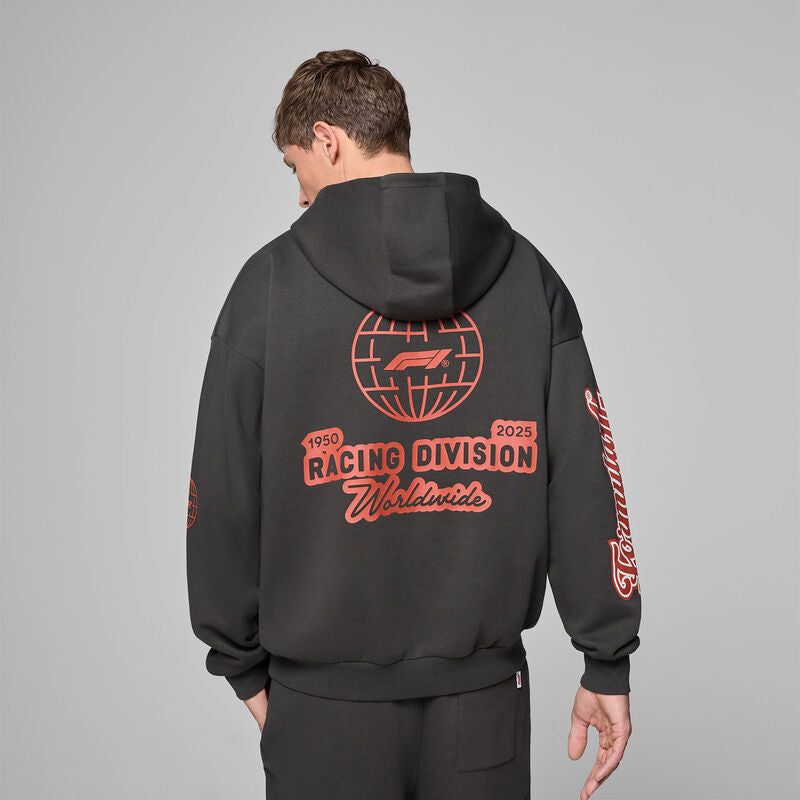 F1 Collection Legacy Graphic Hoodie