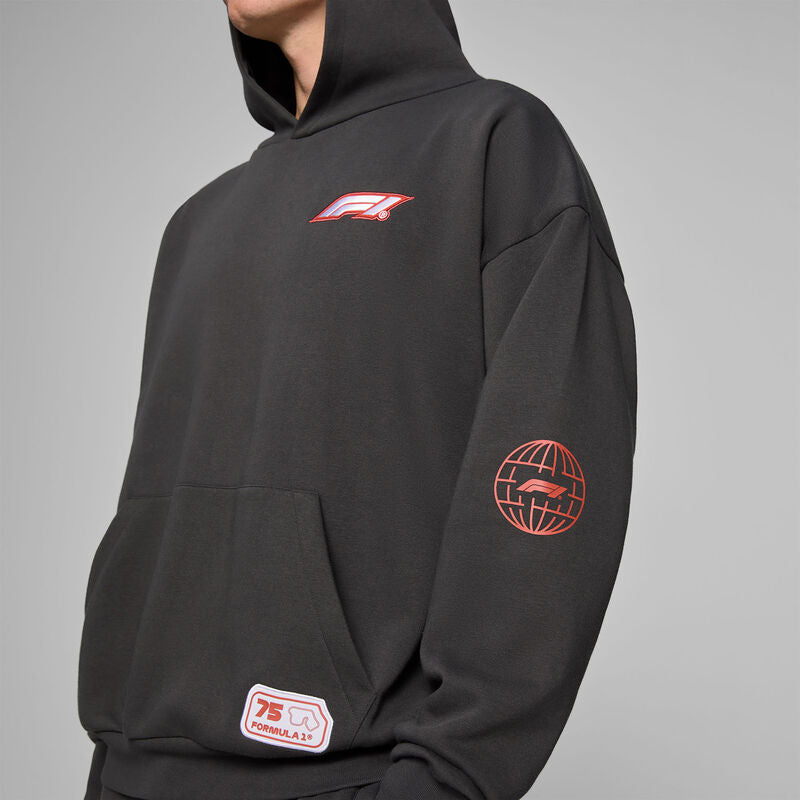 F1 Collection Legacy Graphic Hoodie
