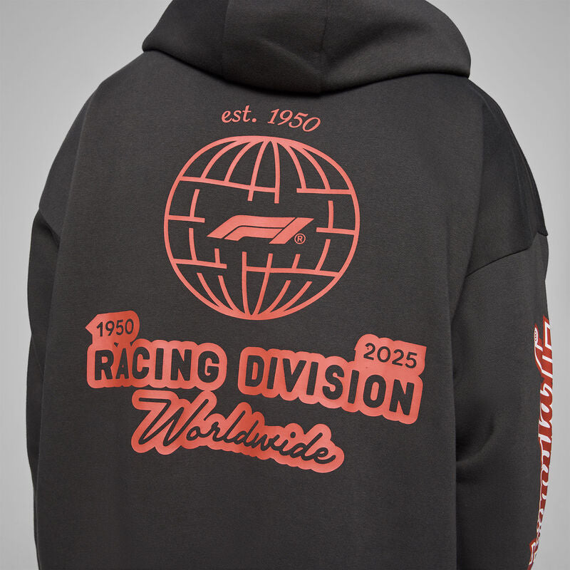 F1 Collection Legacy Graphic Hoodie