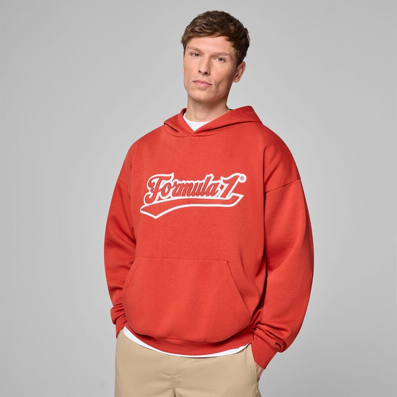 F1 Collection Heritage Graphic Hoodie