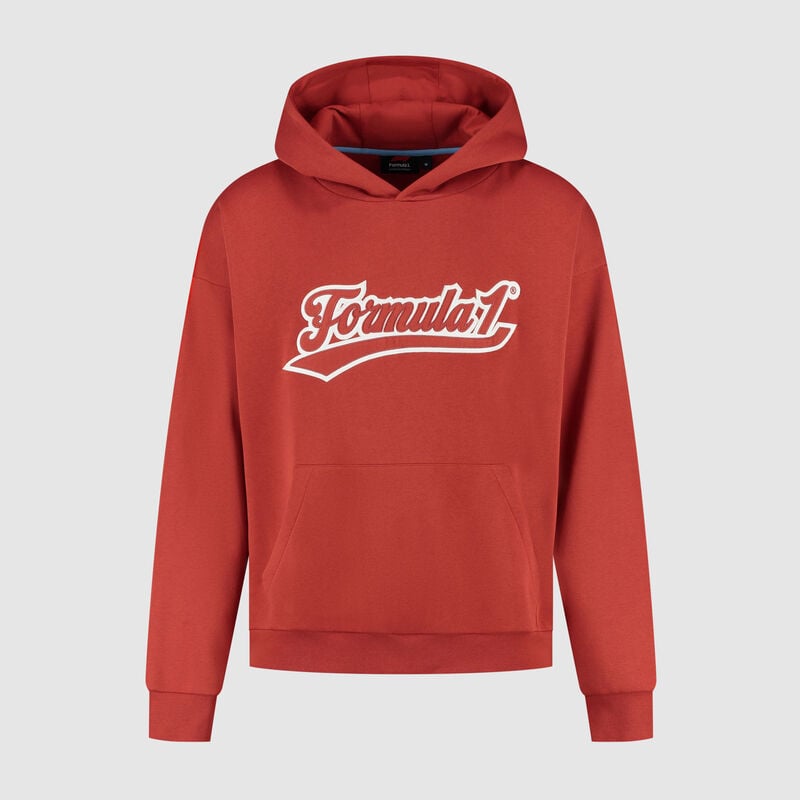 F1 Collection Heritage Graphic Hoodie