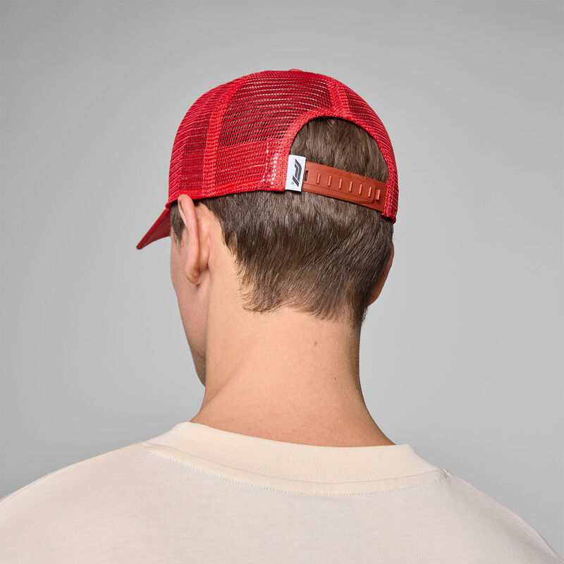 F1 Collection Heritage Trucker Cap