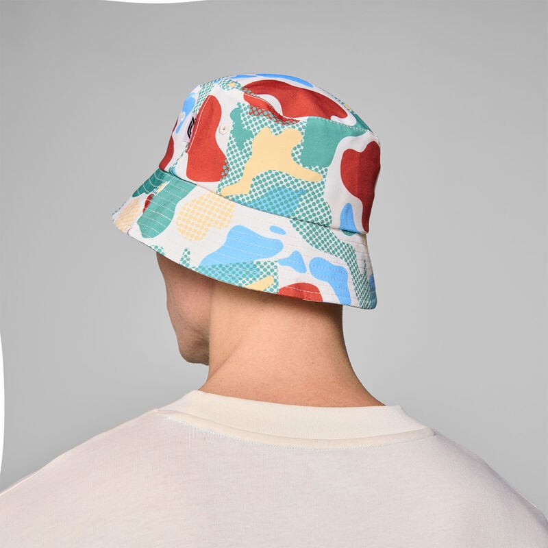 F1 Collection Camo Bucket Hat