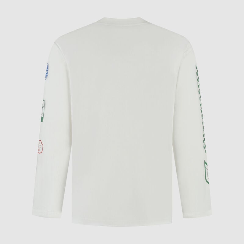 F1 Collection Legacy Graphic Long sleeve T-shirt