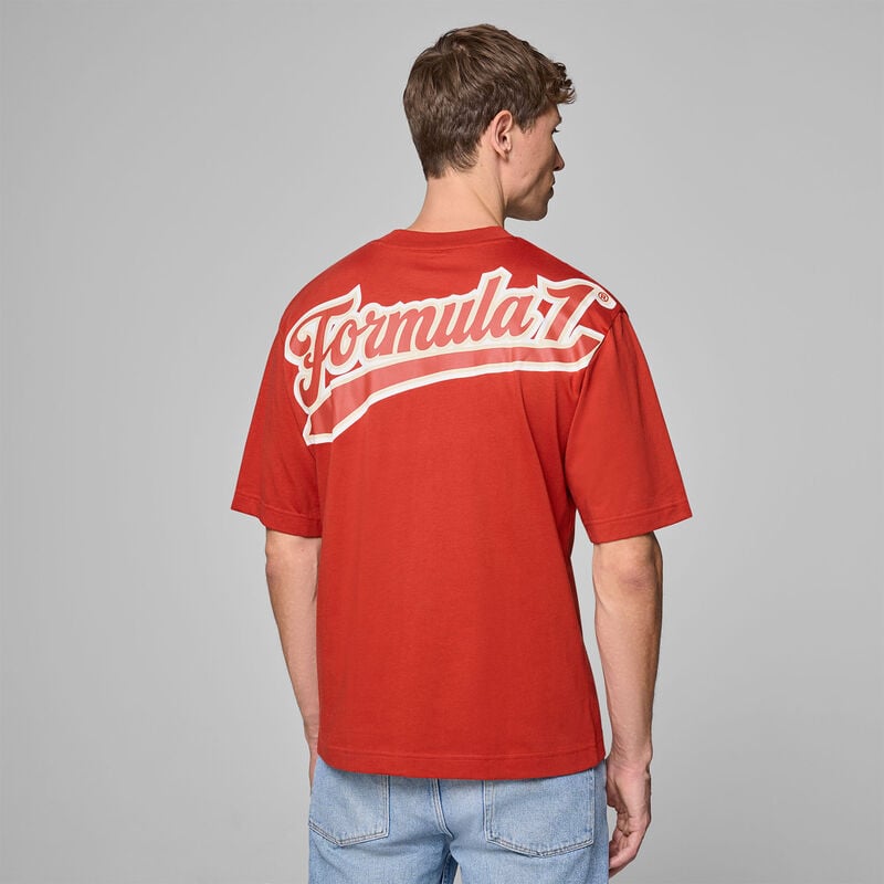 F1 Collection Heritage Logo T-shirt