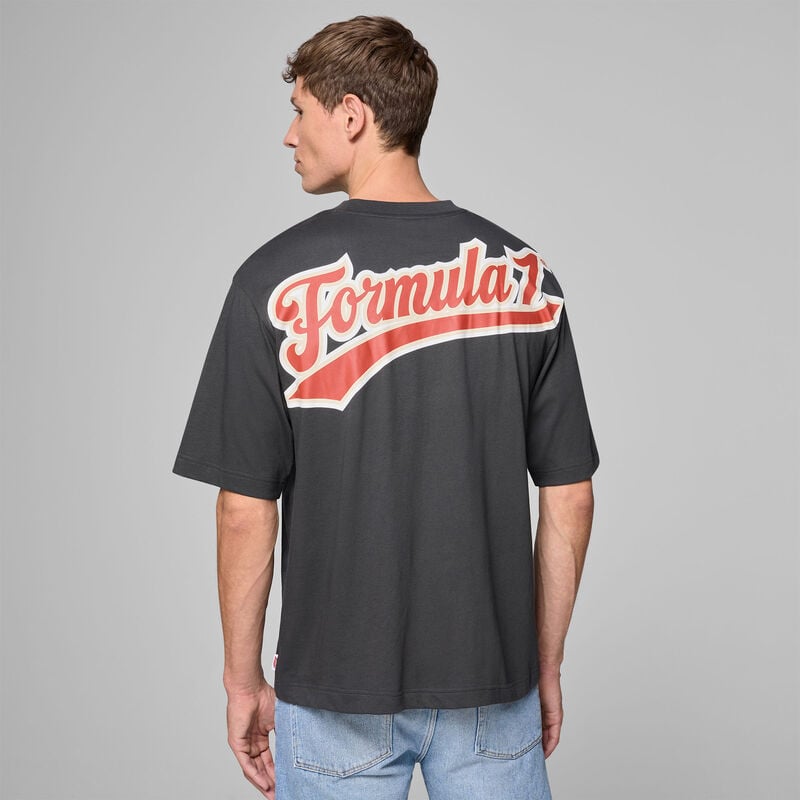 F1 Collection Heritage Logo T-shirt