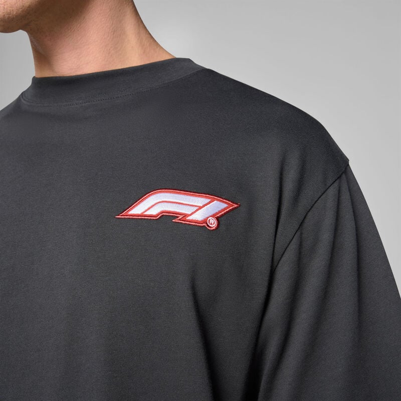 F1 Collection Heritage Logo T-shirt