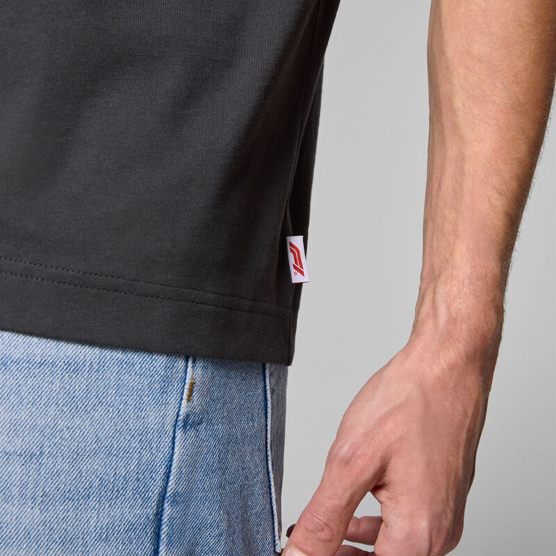 F1 Collection Heritage Logo T-shirt