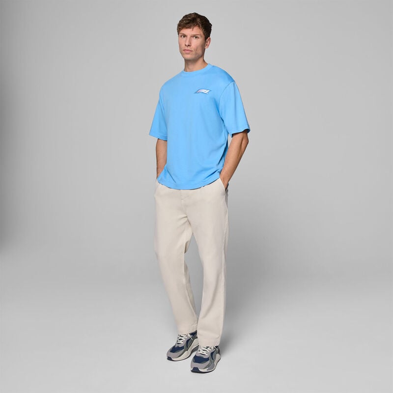 F1 Collection Heritage Logo T-shirt