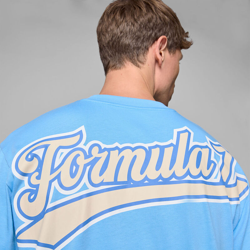 F1 Collection Heritage Logo T-shirt