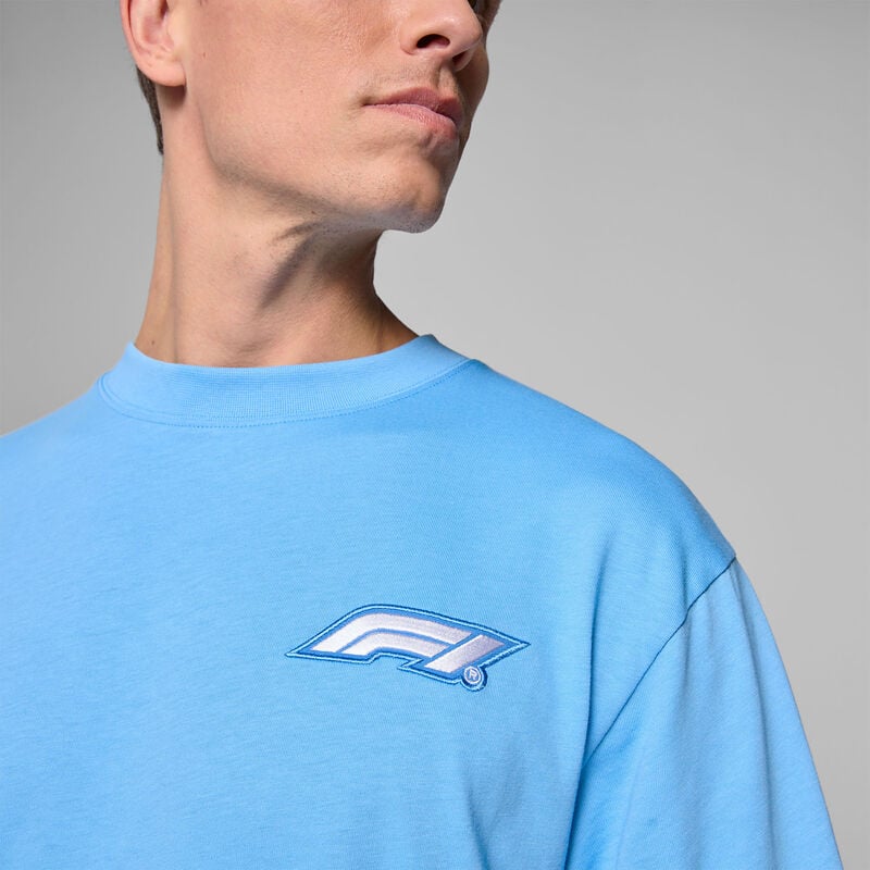 F1 Collection Heritage Logo T-shirt