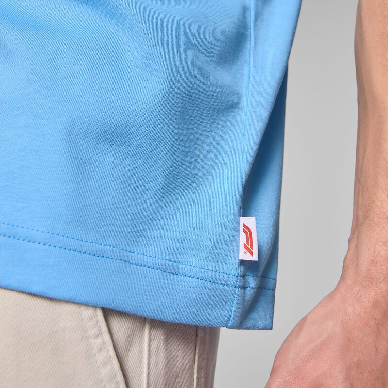 F1 Collection Heritage Logo T-shirt