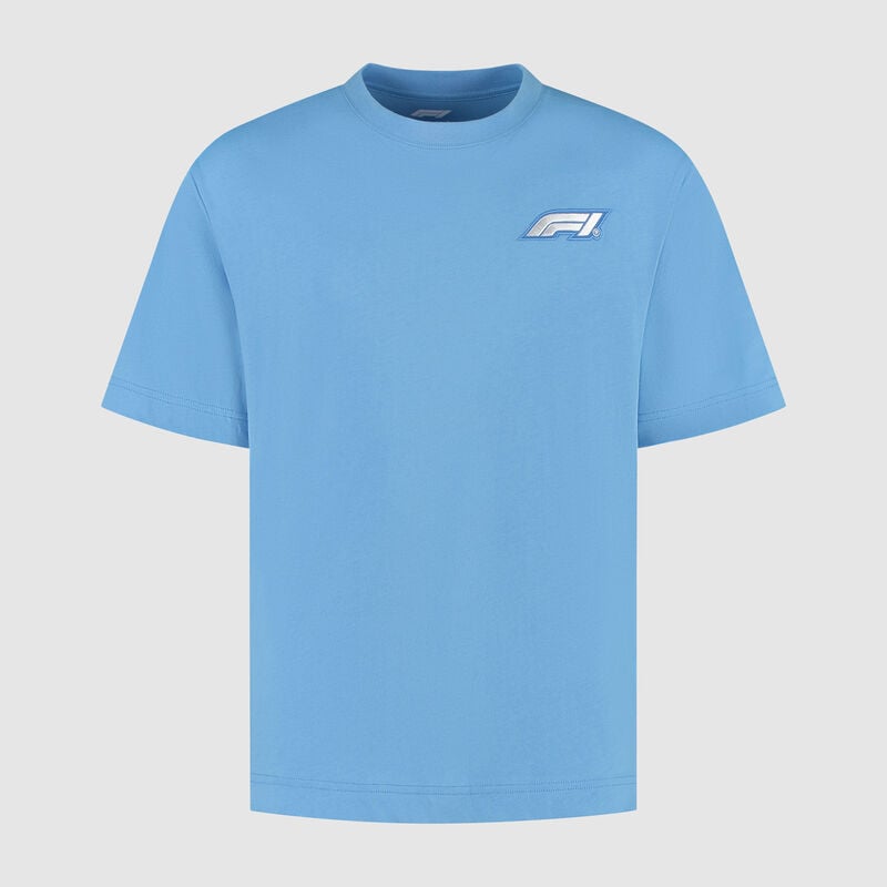 F1 Collection Heritage Logo T-shirt