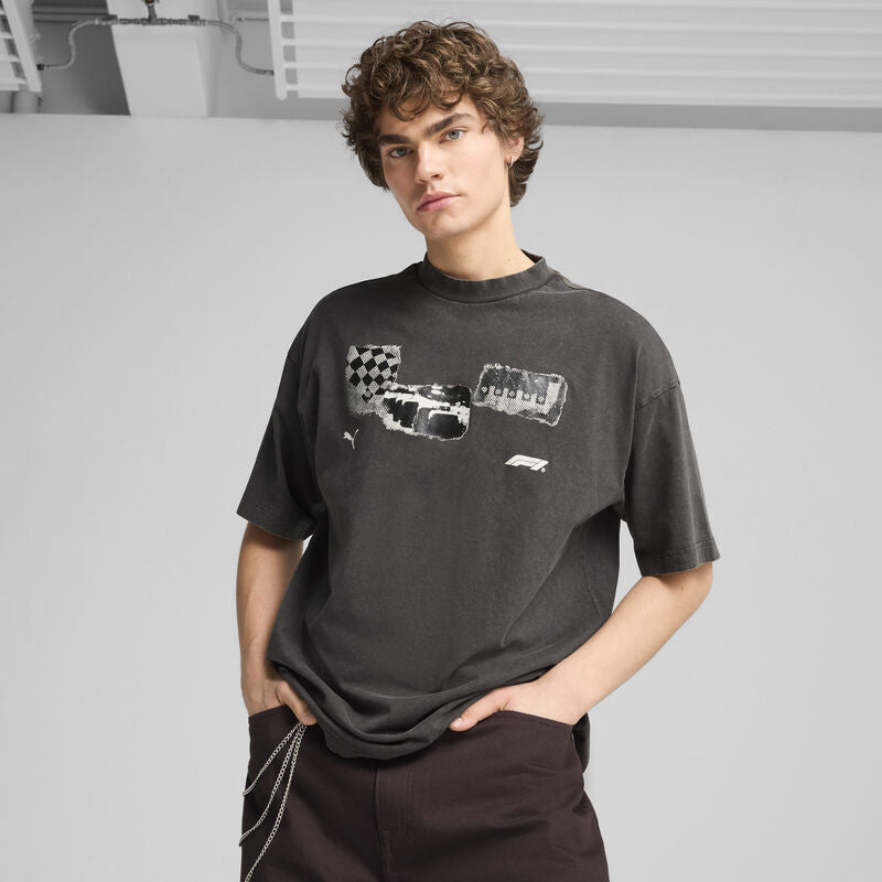 F1 Collection PUMA F1® LS Graphic T-shirt