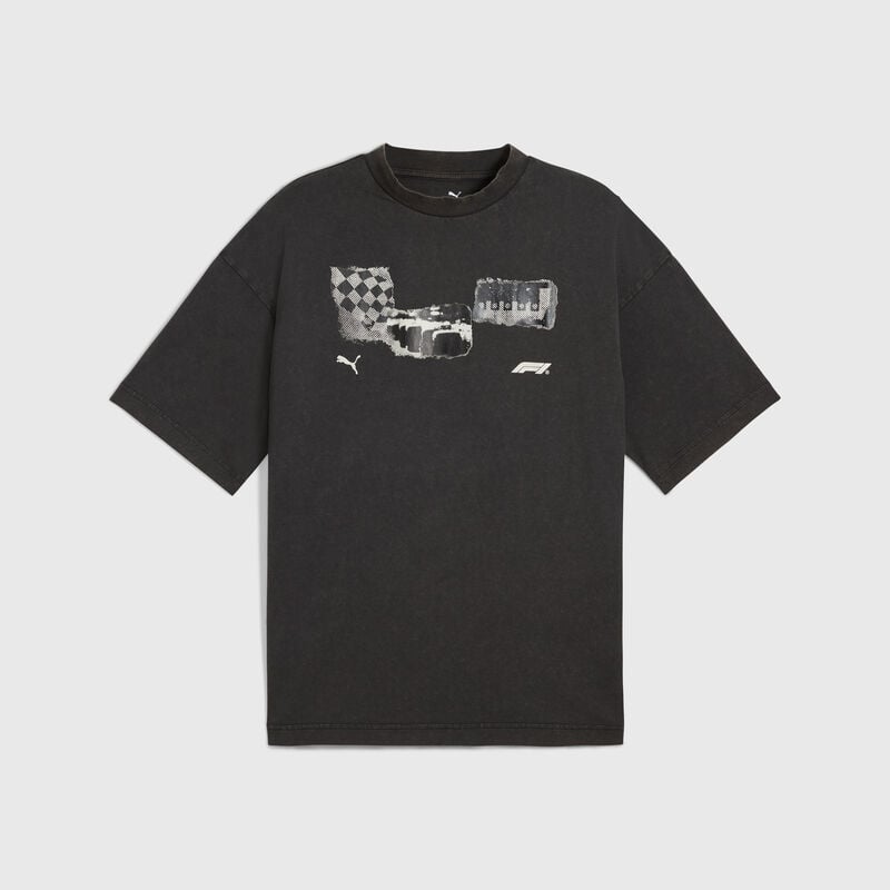 F1 Collection PUMA F1® LS Graphic T-shirt