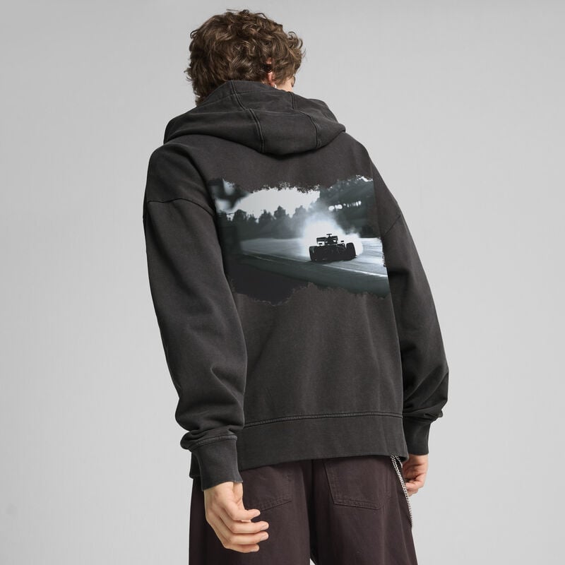 F1 Collection PUMA F1® LS Graphic Zip Hoodie
