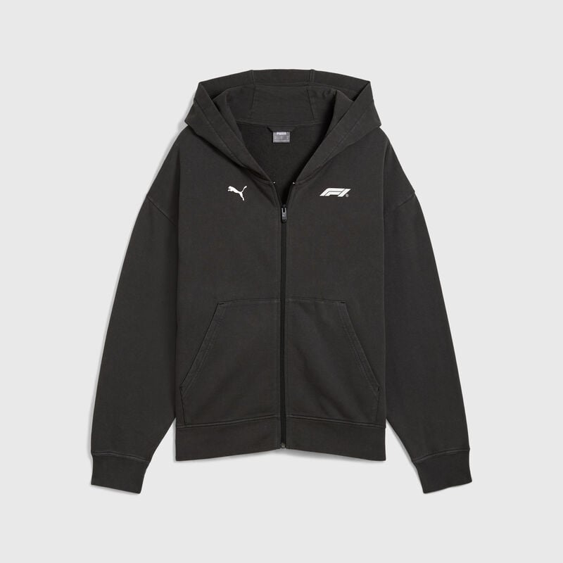 F1 Collection PUMA F1® LS Graphic Zip Hoodie