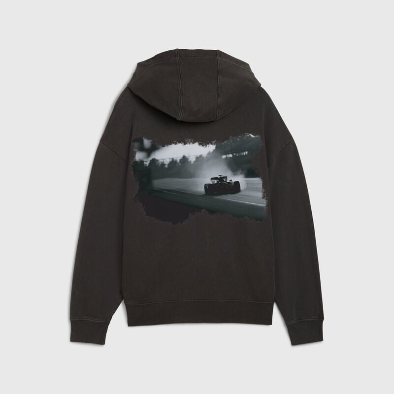 F1 Collection PUMA F1® LS Graphic Zip Hoodie